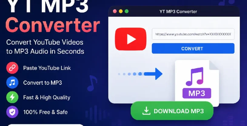 Best YT MP3 Converter Tools for High-Quality Audio in 2026